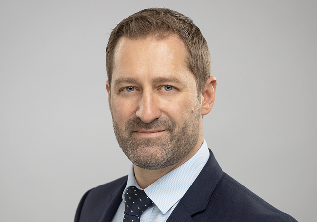 Ralph, Country Manager